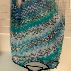 Missoni Poncho
